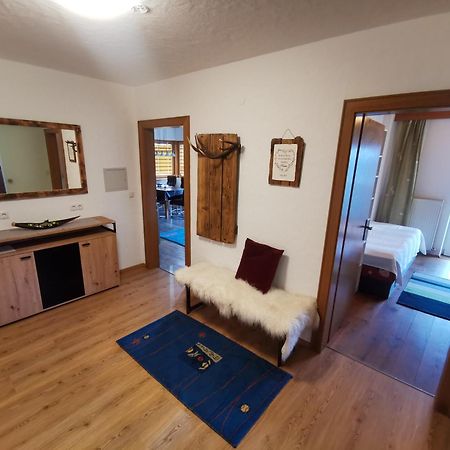 Apartment Aigner Харт-им-Циллерталь Экстерьер фото
