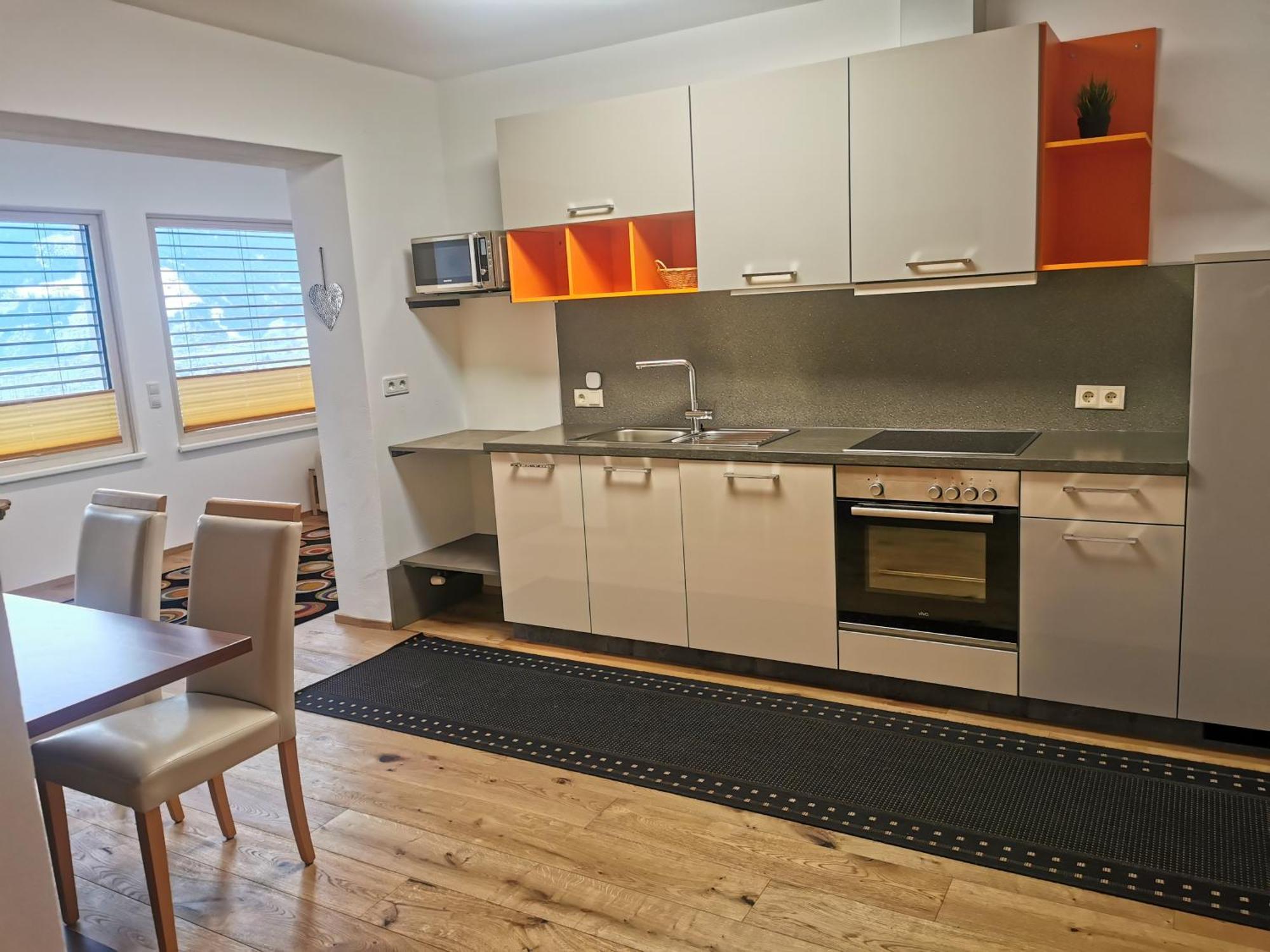 Apartment Aigner Харт-им-Циллерталь Экстерьер фото