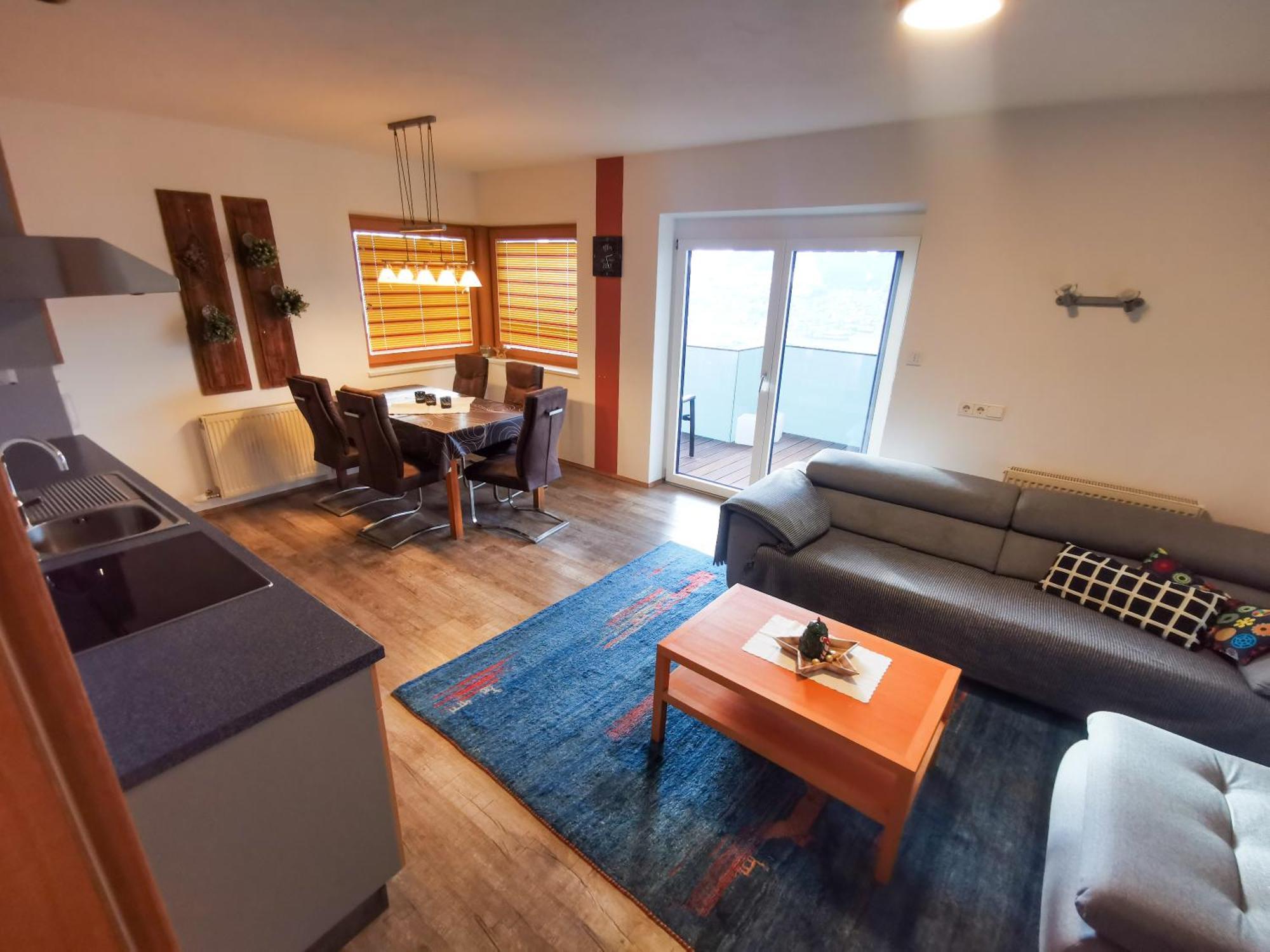 Apartment Aigner Харт-им-Циллерталь Экстерьер фото
