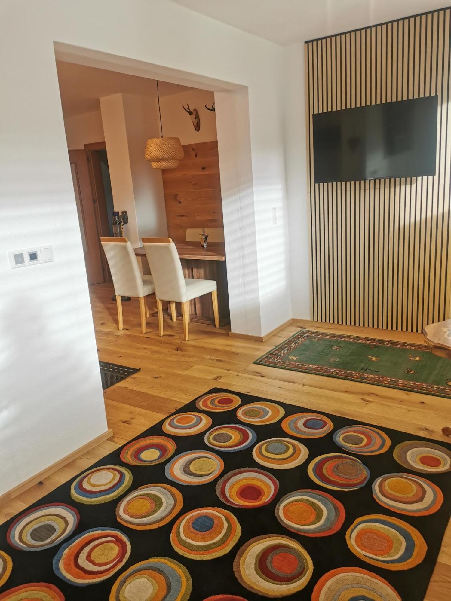 Apartment Aigner Харт-им-Циллерталь Экстерьер фото